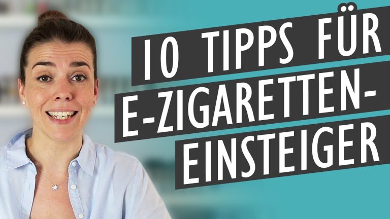 Optimale Nutzung von Vape: Tipps für Einsteiger