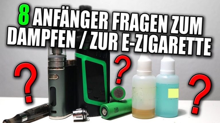 Optimale Nutzung von Vape-Geräten: Tipps und Tricks