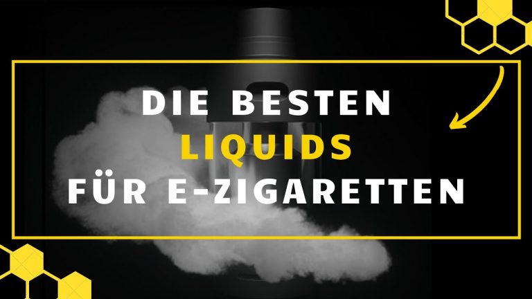 Die besten Aromen für ein unvergleichliches Vape-Erlebnis