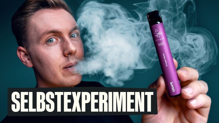 Einweg-Vapes: Der einfache Einstieg ins Dampfen