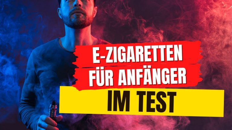 Die beste Einweg-Vape für Anfänger: Ein Leitfaden