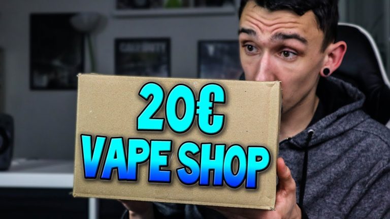 Premium E-Zigaretten: Die besten Angebote im Vape-Shop