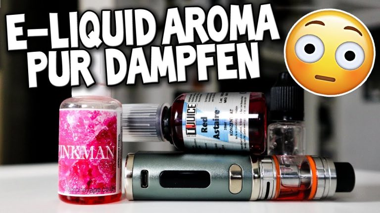 E-Liquids Entdecken: Ihr Fachgeschäft für Vielfalt und Qualität