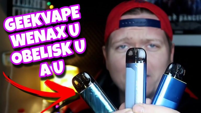 Die besten Vape-Optionen für Pod-Systeme