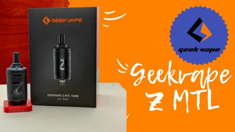 Sub-Ohm-Tanks: Intensiver Dampf für Vaping-Enthusiasten