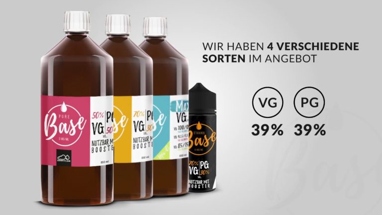 Vielfältige Drip-Tips: Farben und Materialien im Vape-Shop