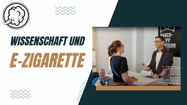 Erfahrene Beratung im Vape-Shop erhalten