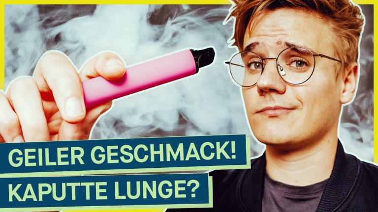 Praktische Einweg-Vapes für den Alltag