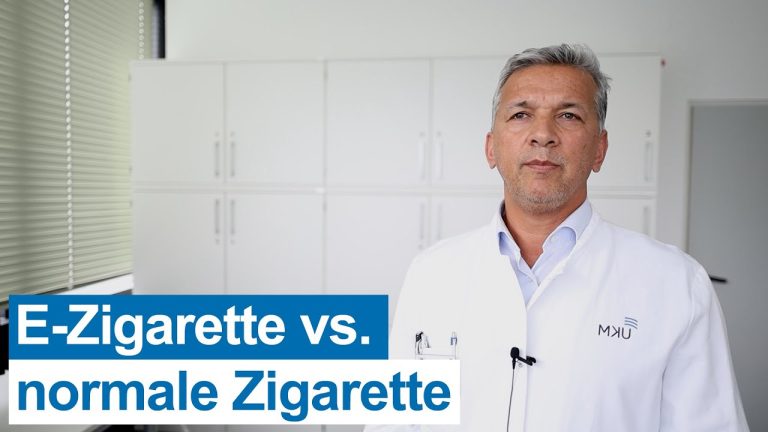 Nikotinfreie E-Zigaretten: Gesundheitsvorteile und Risiken