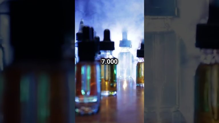 Neueste Trends in der Vape-Forschung