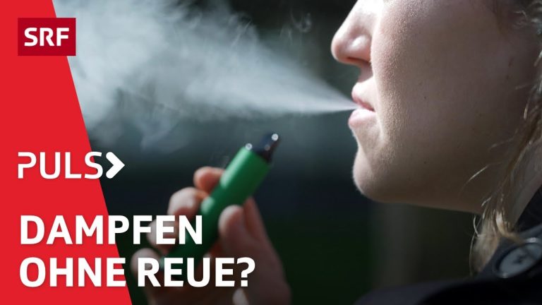 Tipps für den gesellschaftlichen Umgang mit Vaping