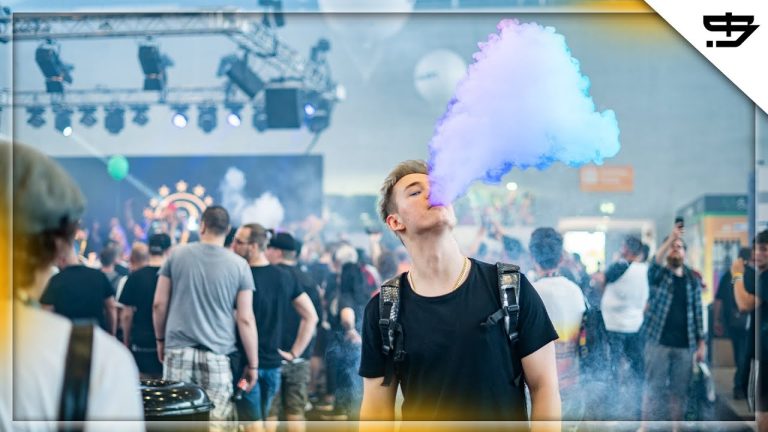 Die Zukunft der Vape-Welt auf Messen