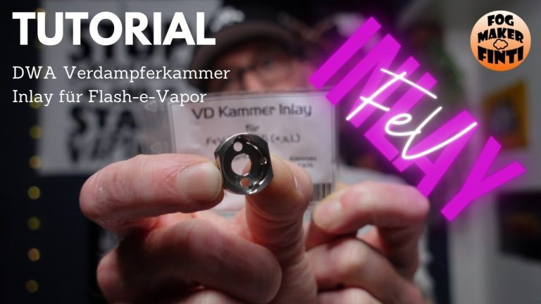 Vape-Geräte für Flash-Verdampfer: Die besten Optionen im Überblick