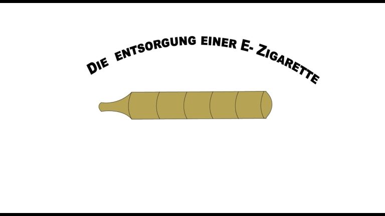 Einweg-Vapes umweltfreundlich entsorgen: Tipps und Wege