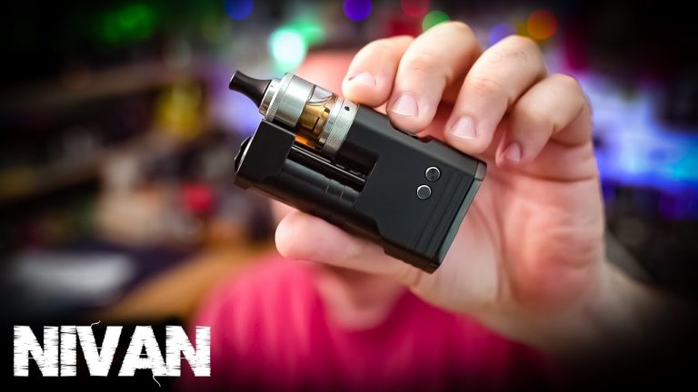 Vape-Optionen für MTL-Tanks im Überblick